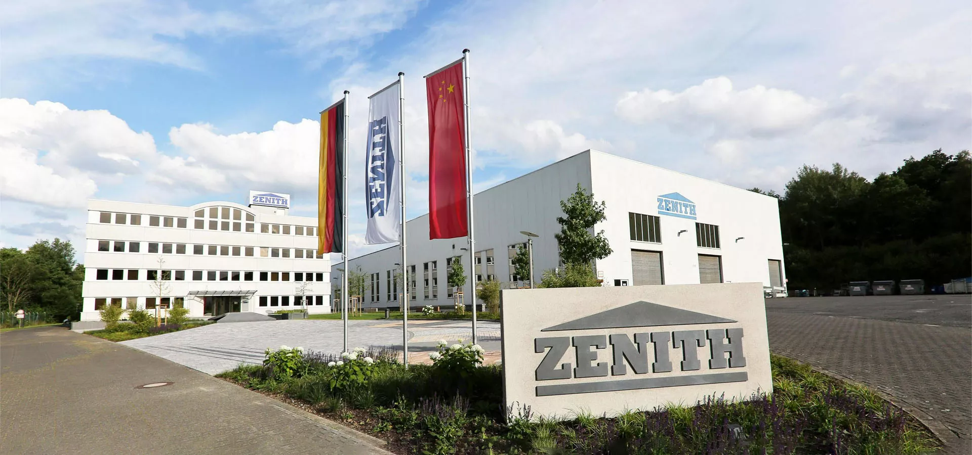 क्वांगोंग ब्लॉक मशीनरी कं, लिमिटेड,