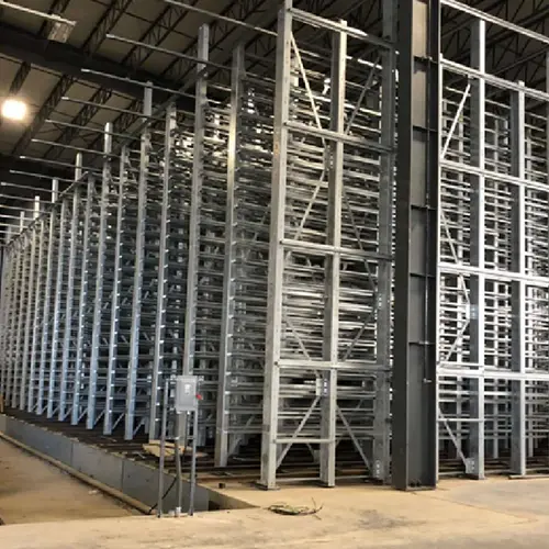 किलन प्रणाली का इलाज