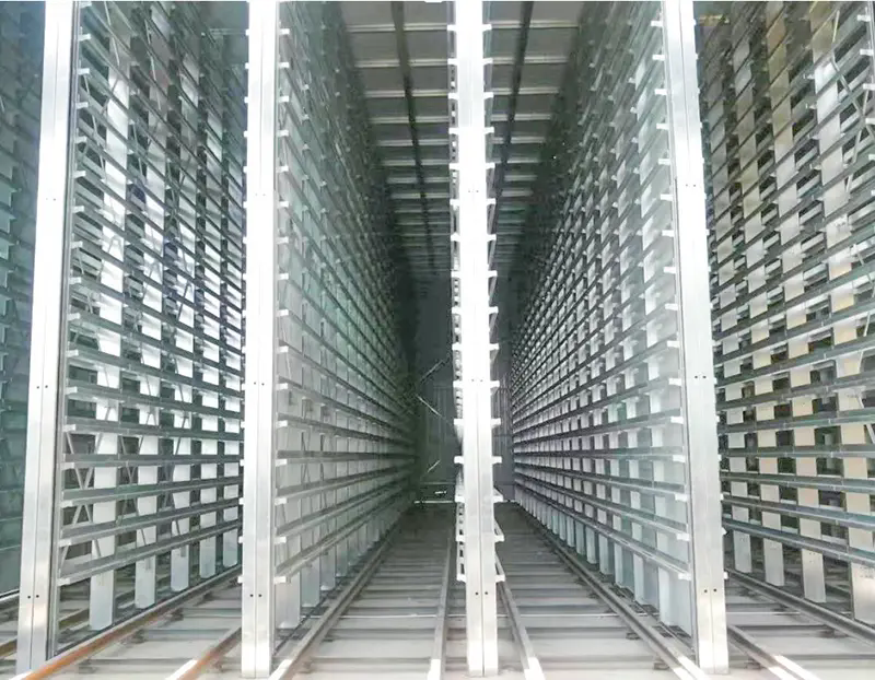 कैसे एक क्योरिंग भट्ठा टिकाऊ ईंट निर्माण प्रथाओं का समर्थन करता है?